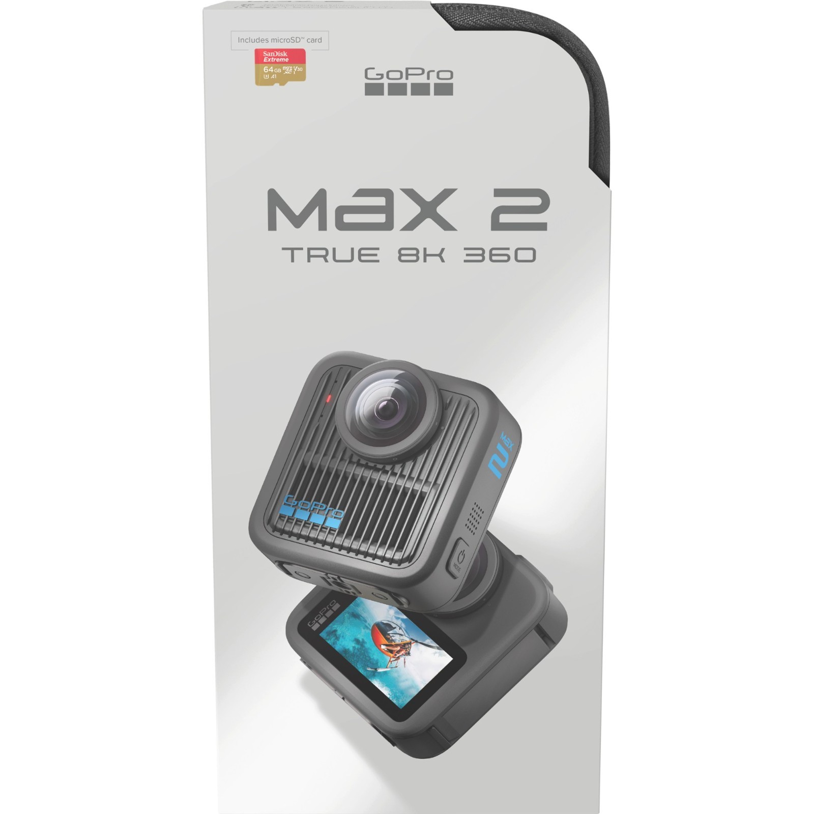 GoPro MAX2 Specialty Bundle
