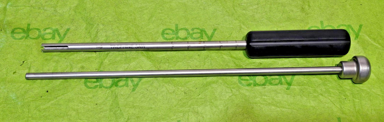 Skull Bone Saw Trephine Plunger Brace Hand Drill SA-50516 16235C 16235D