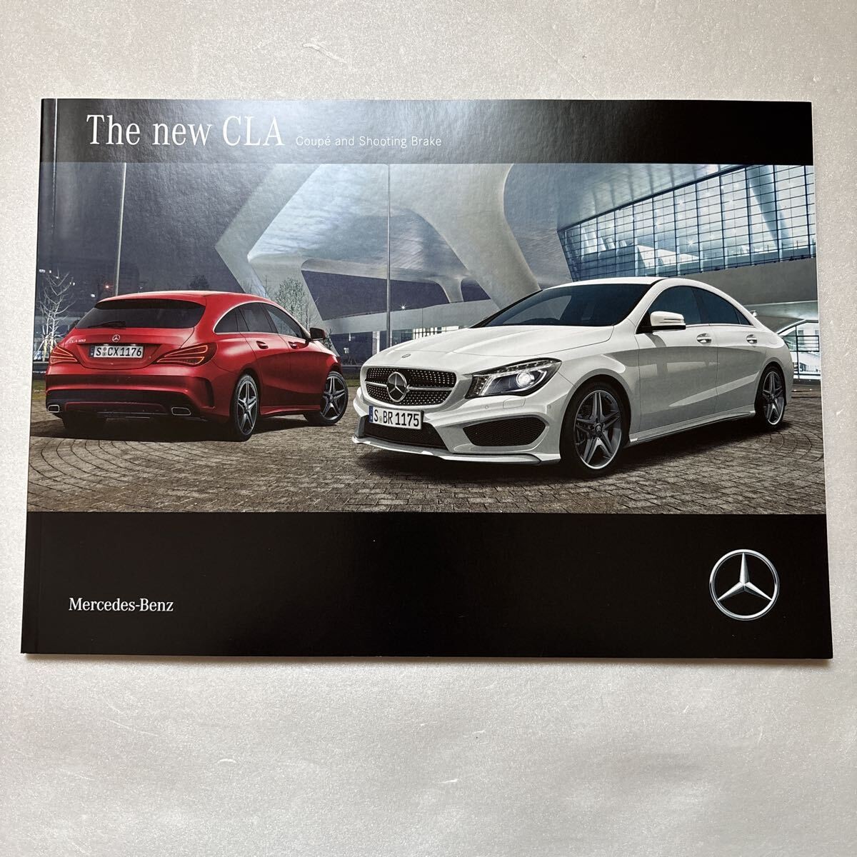 MERCEDES BENZ CLA CLA CATALOG