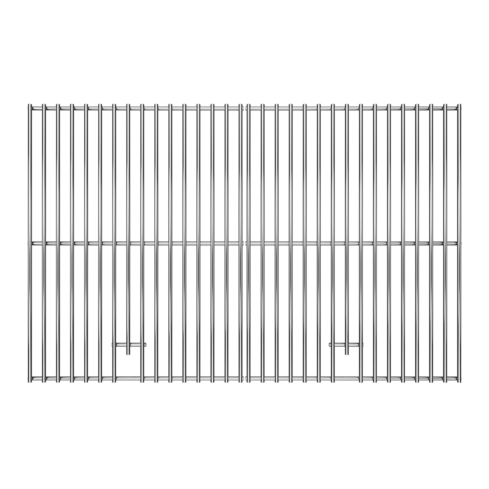 17" Cooking Grates for Nexgrill 720-0830H, 720-0830D, 720-0783E