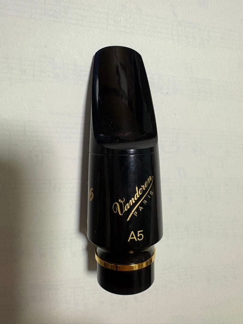 Bandren Alto Saxophone Mouthpiece V16 A5