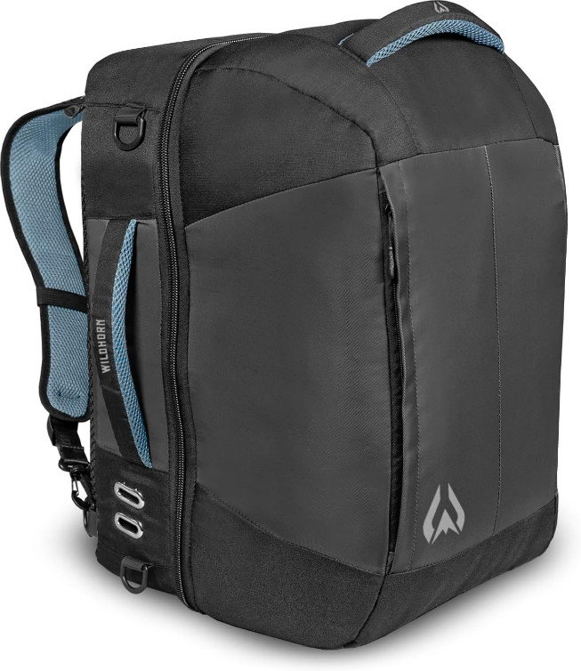 New Brimhall Ski Boot Bag & Snowboard Backpack, Waterproof Travel Gear