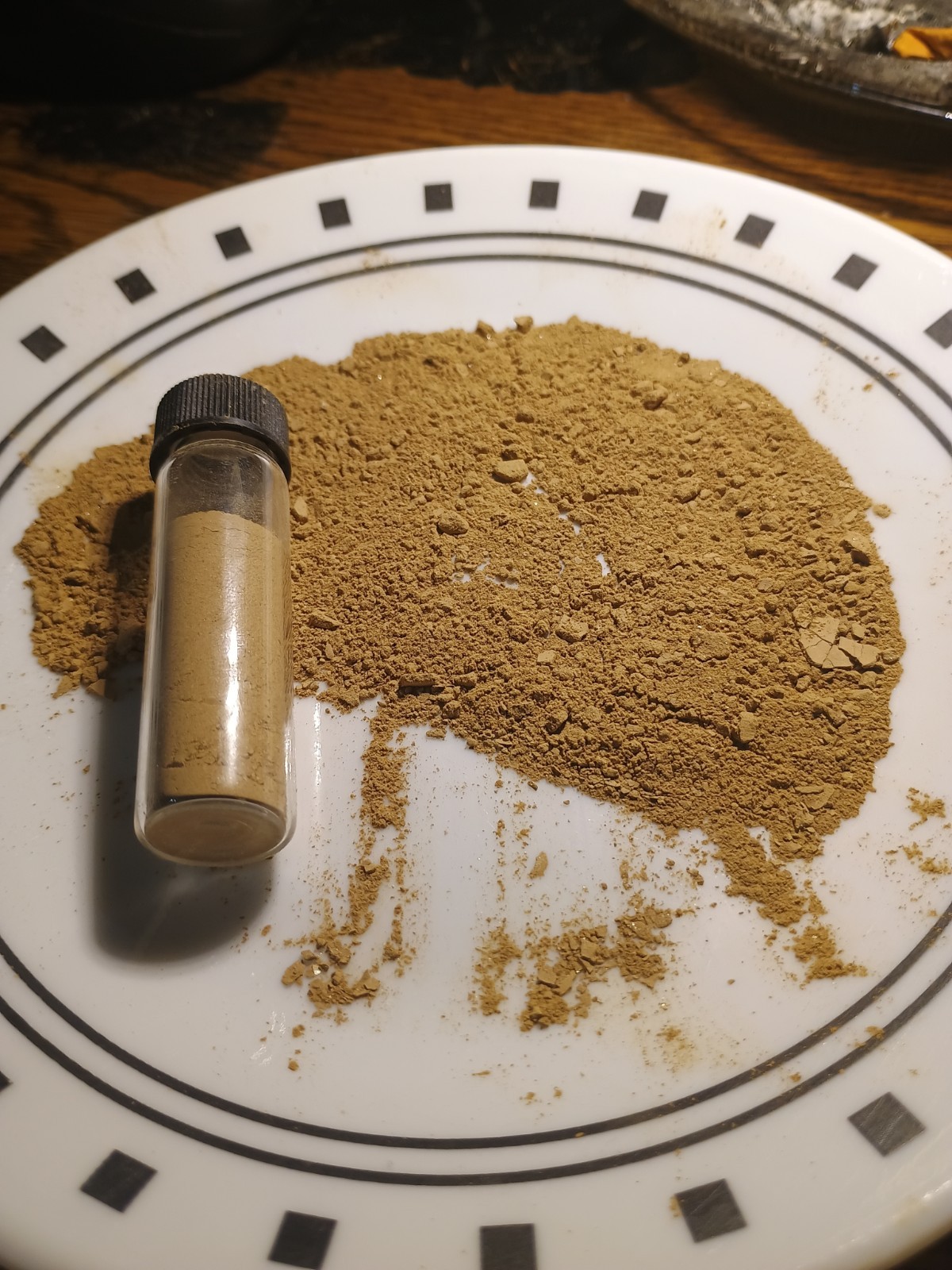 4 Grams 22kt Gold Dust $124 A Gram