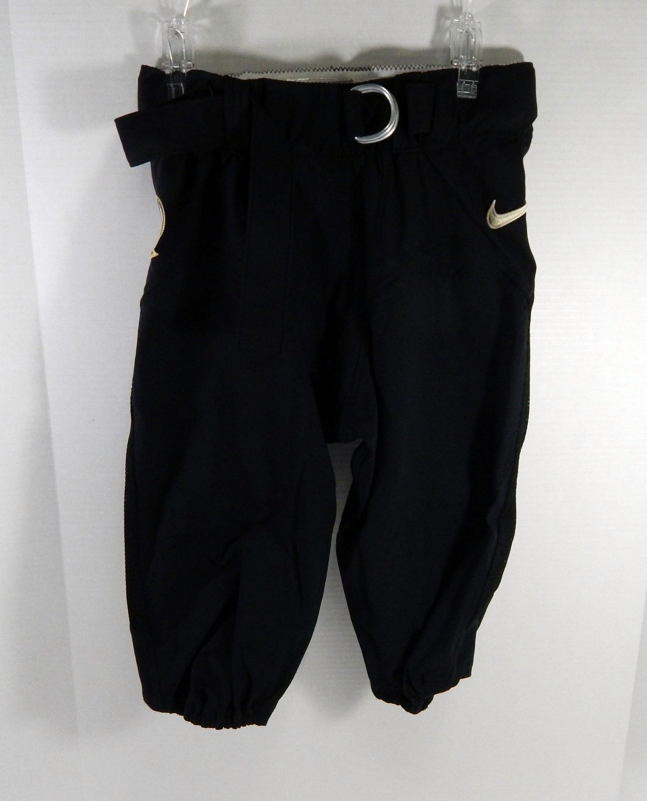 Florida State FSU Seminoles #86 Game Used Black Pants 32 DP60901