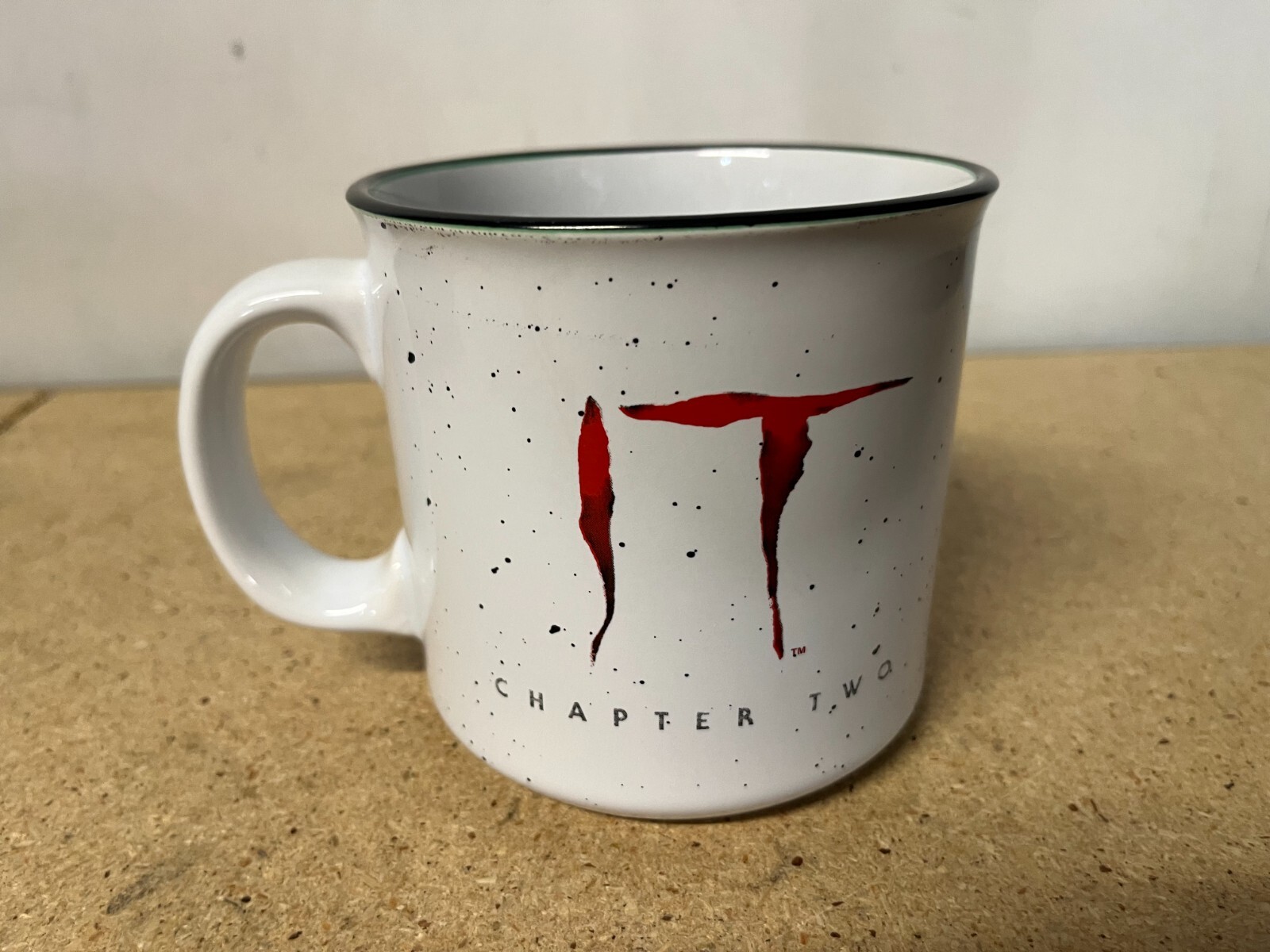 IT Chapter Two 2 Movie Pennywise COME HOME Coffee Mug Scary Halloween