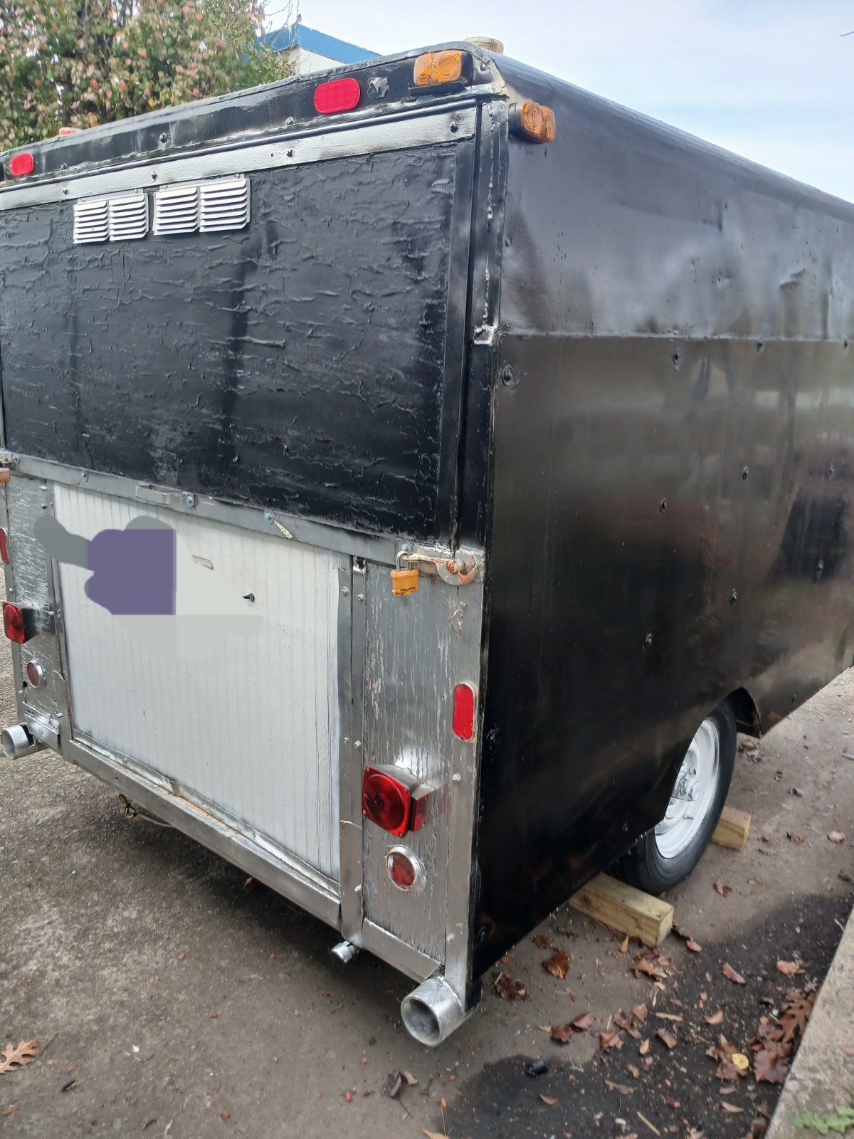 Trailer For Sale 4.500   Dollars