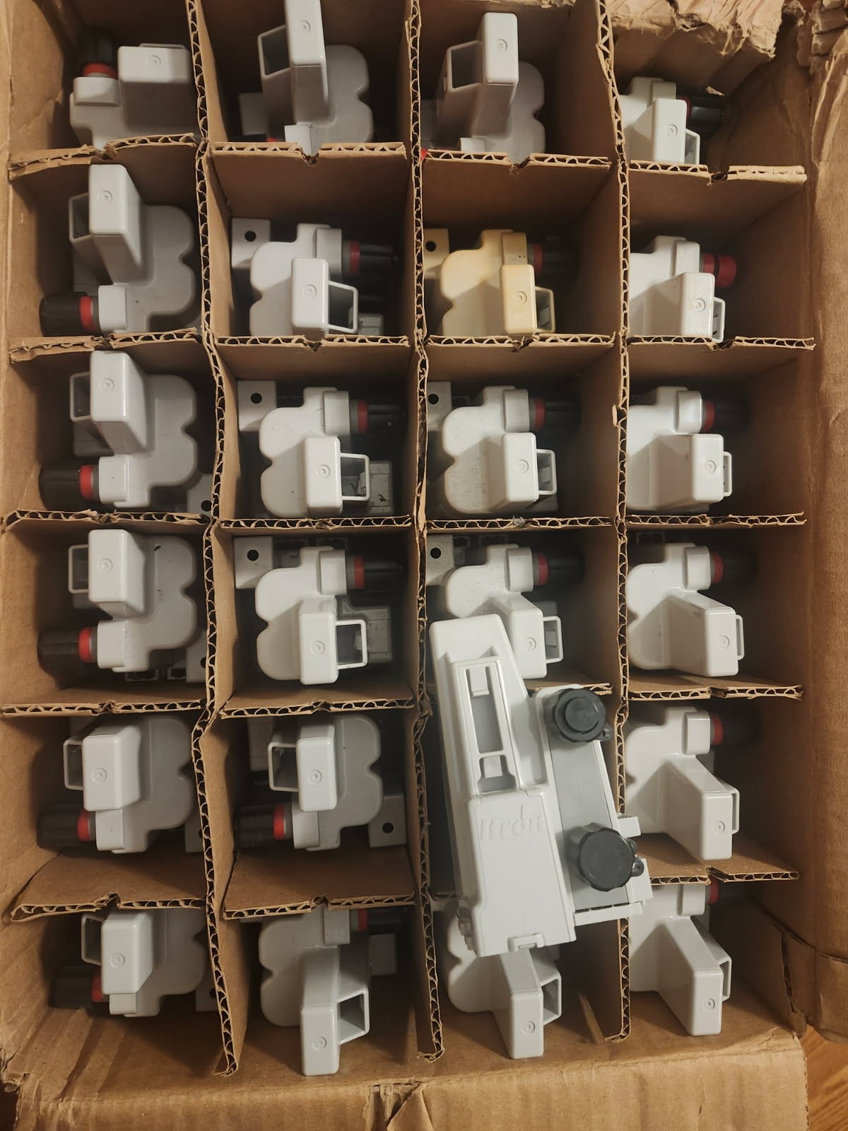 Itron ERW-1300-402  100W Water Communication Module - White