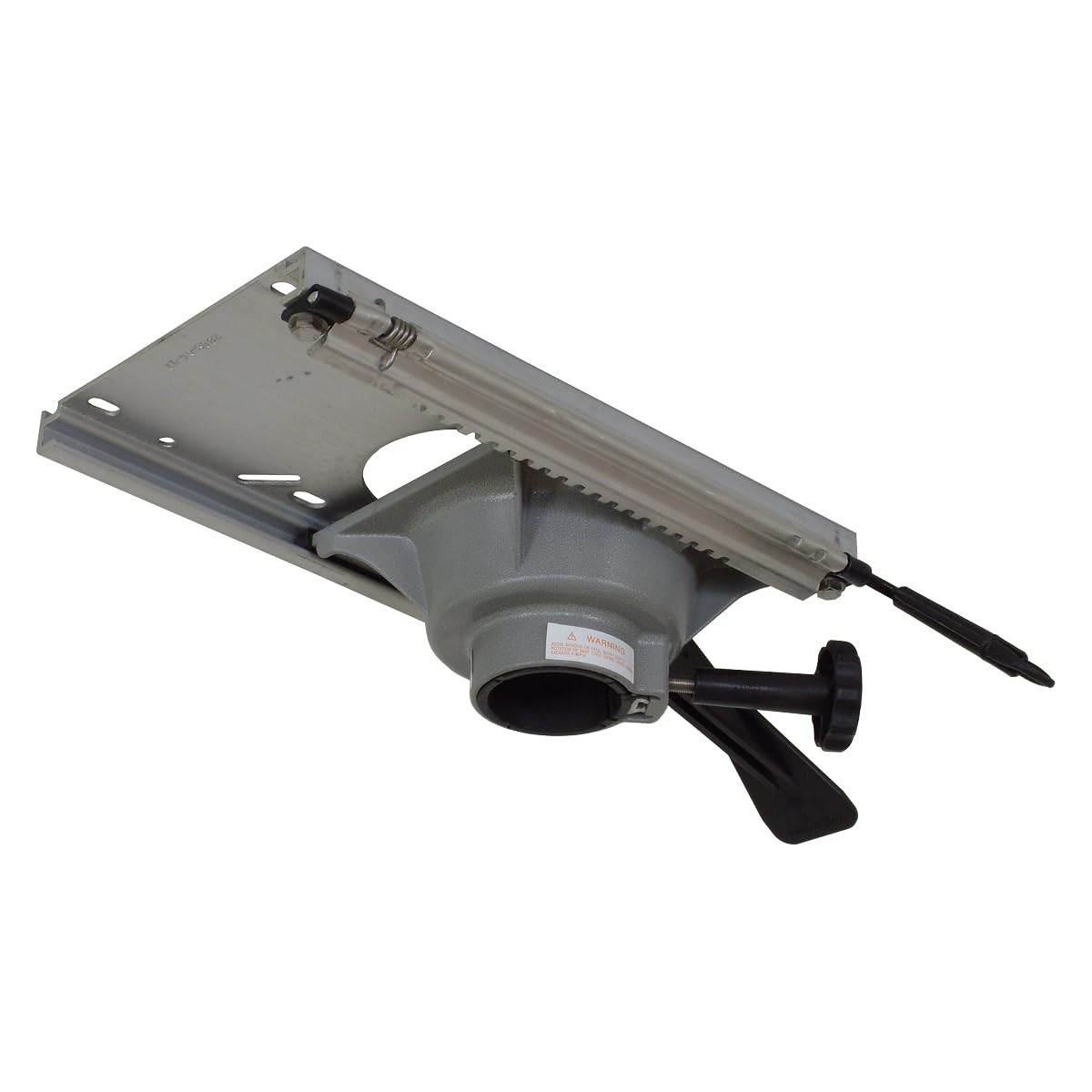 Springfield Marine Locking Slide & Swivel 2-3/8" Chair Trac-Lock 1100531L1