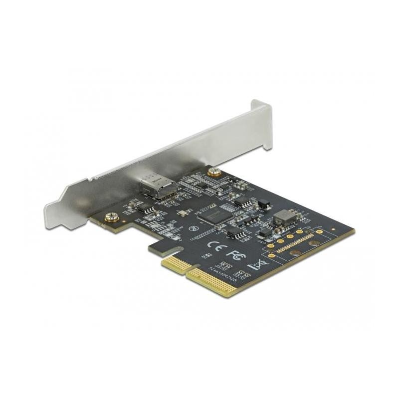 DeLOCK 89036 PCIe Internal Interface Card & Adapter, USB 3.2 Gen 2 (3.1