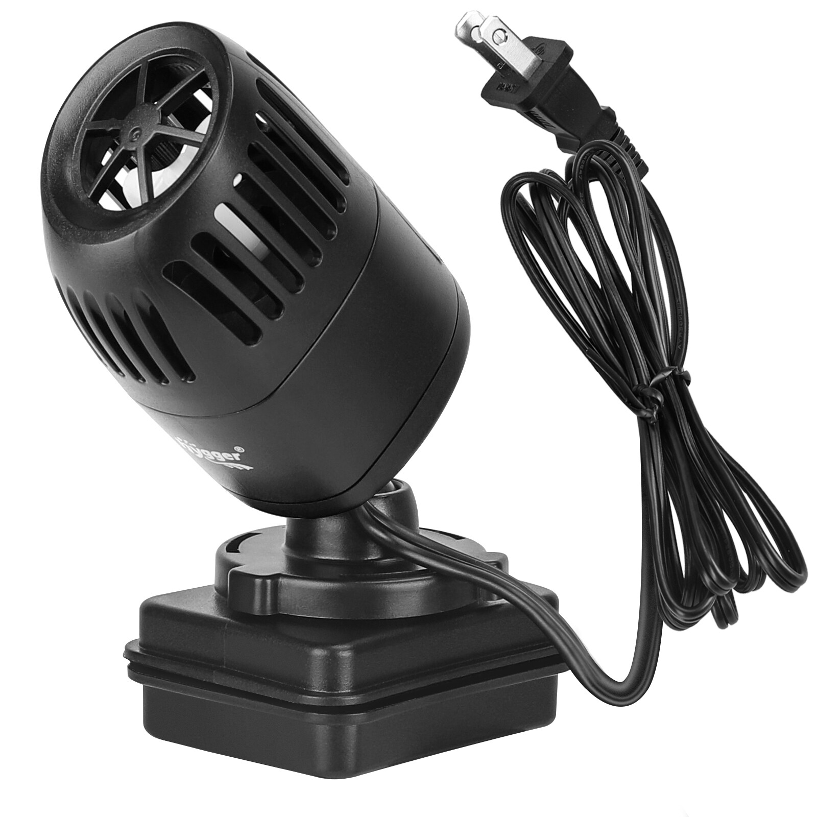 hygger Submersible Aquarium Wave Maker 360° Rotatable 15-100 Gal Fresh/Saltwater