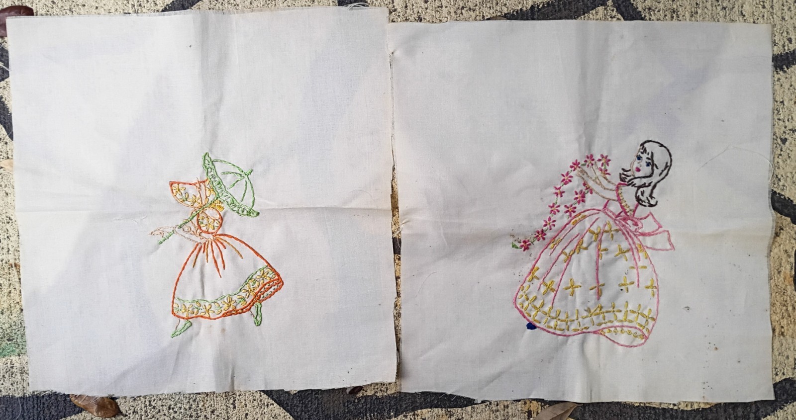 COLLECTION OF CRAFTS & EMBROIDERY PATTERNS