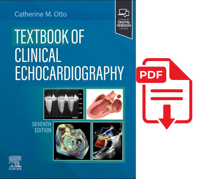 Textbook of Clinical Echocardiography, 7th Edition