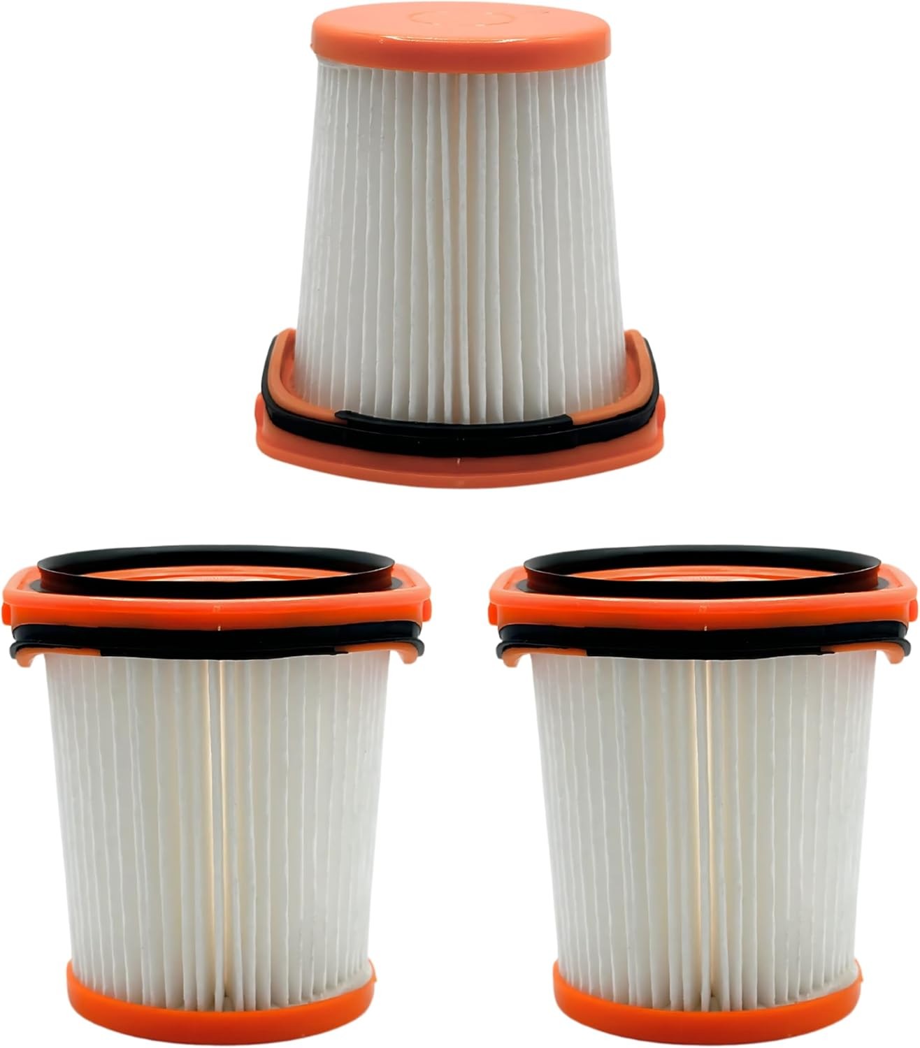 WS642AE WS640AE HEPA Filter Replacement for Shark Vacuum Wandvac Self Empty