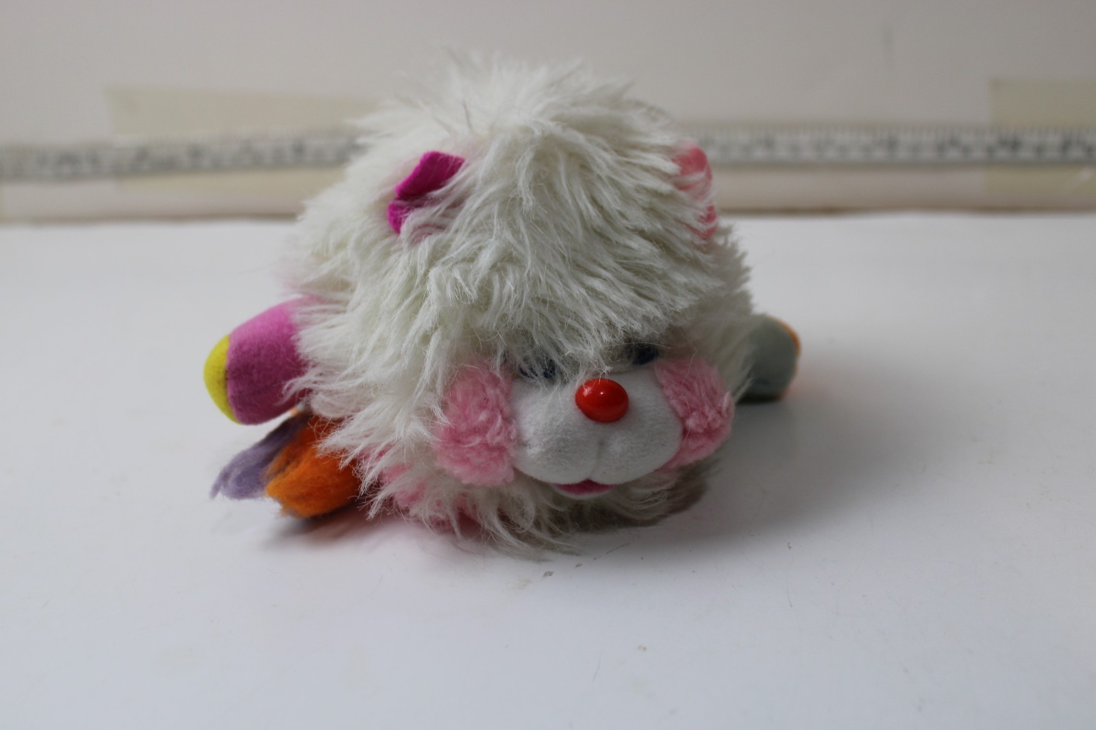 puffling stuffie plushie stuffed popples toy vintage collectible cute (N4)