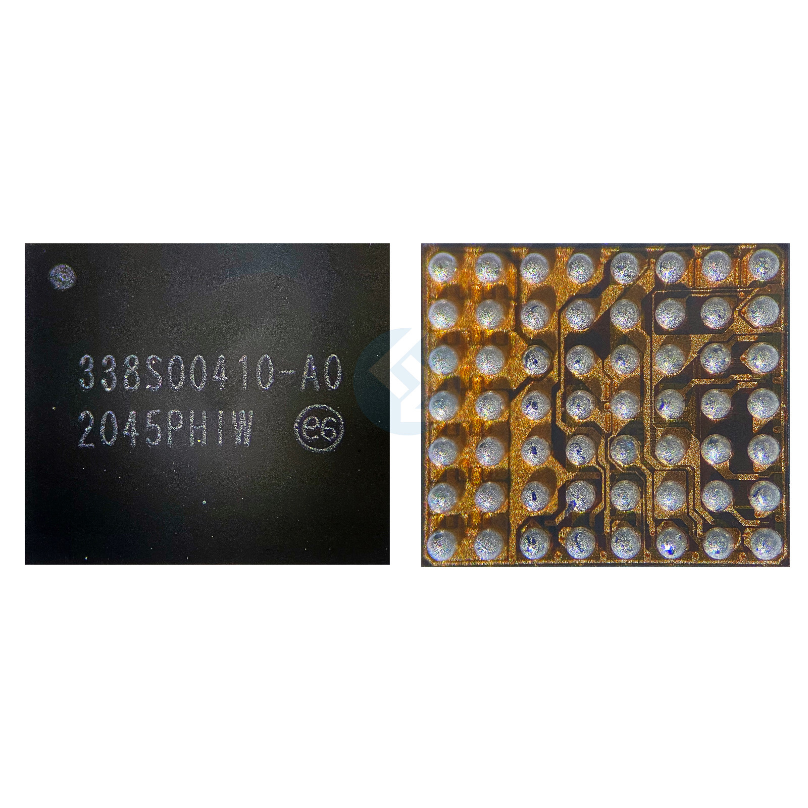 338S00410 338S00410-A0 Power Supply BGA IC Chip 