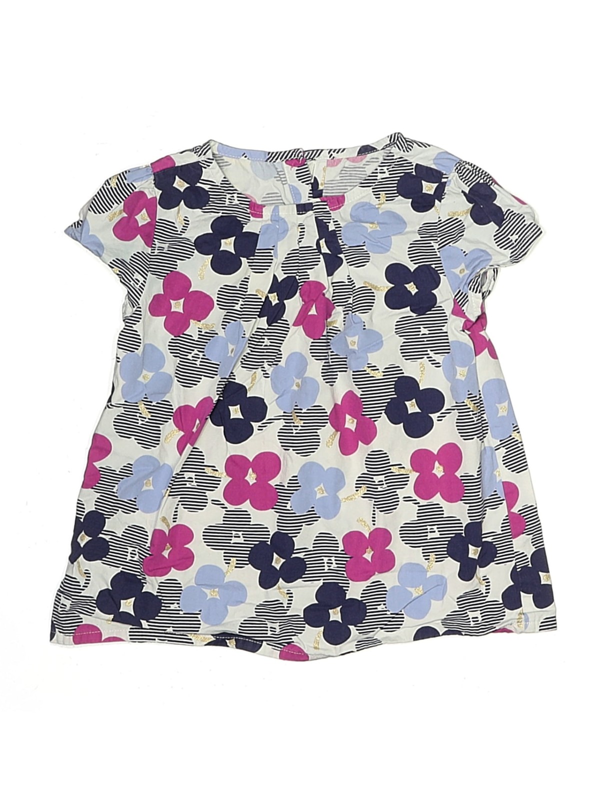 Gymboree Girls Gray Dress 5T