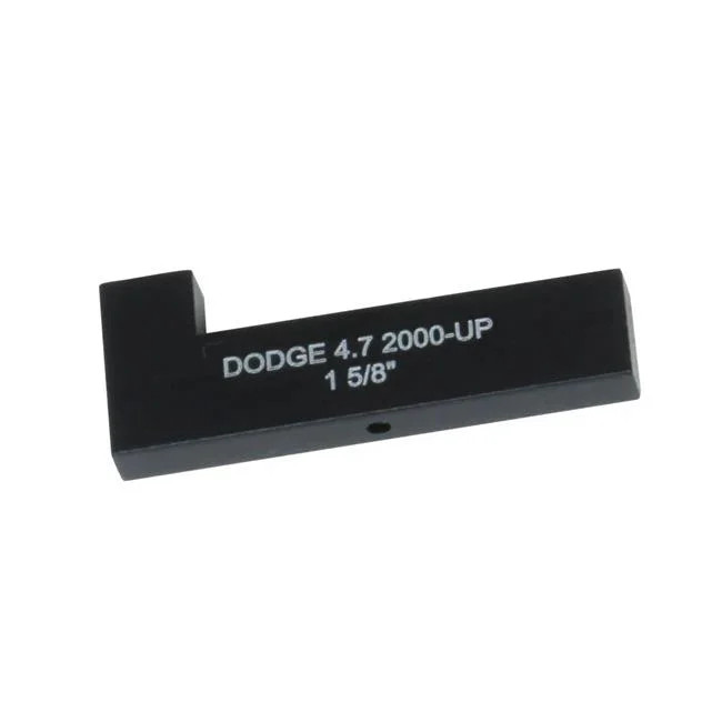 Lisle LI72570 Drill Depth Gauge for 2000-2011 Dodge Dakota 4.7L