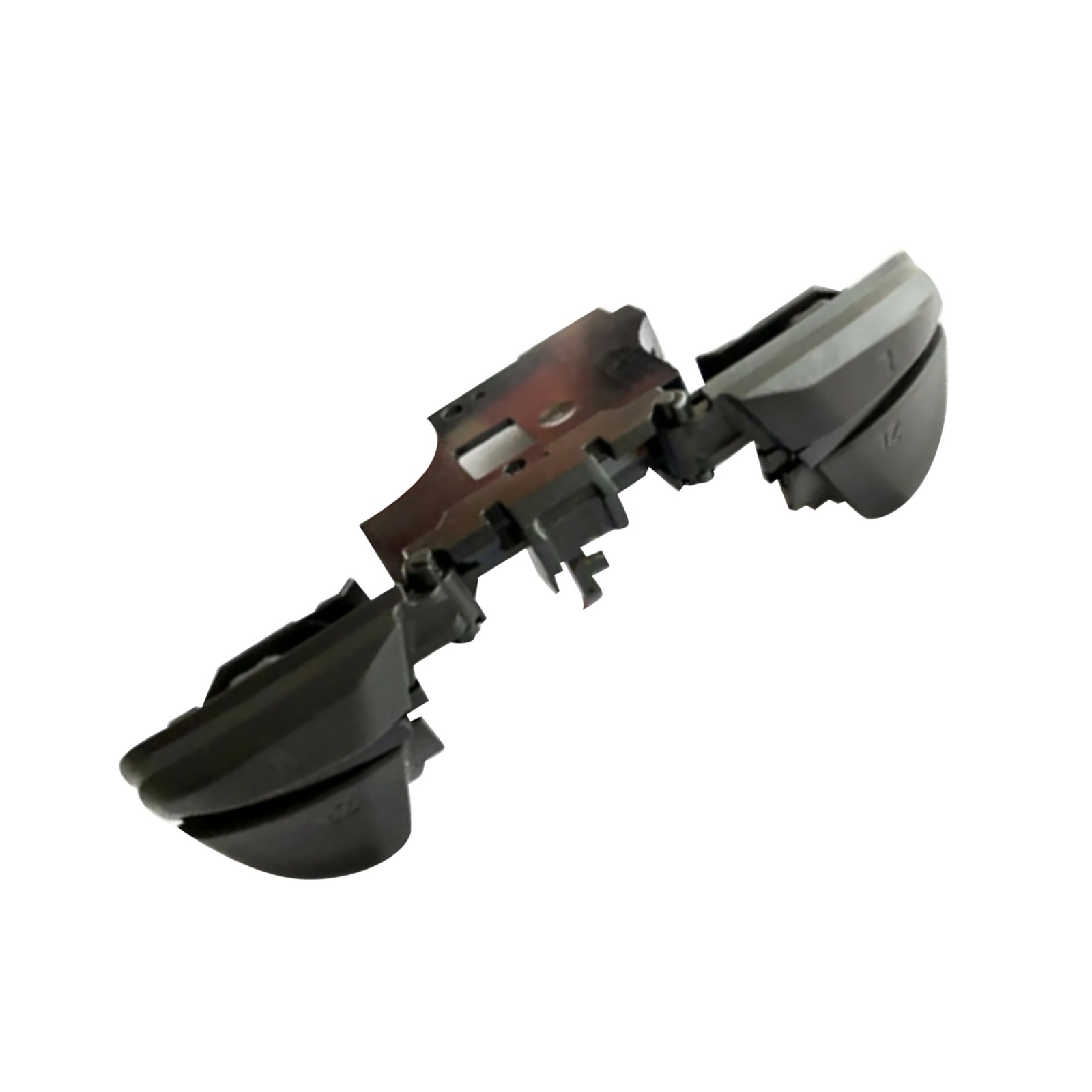 For Nintendo Switch Pro Controller Repair ZL ZR L R Trigger Button Bracket Kit v