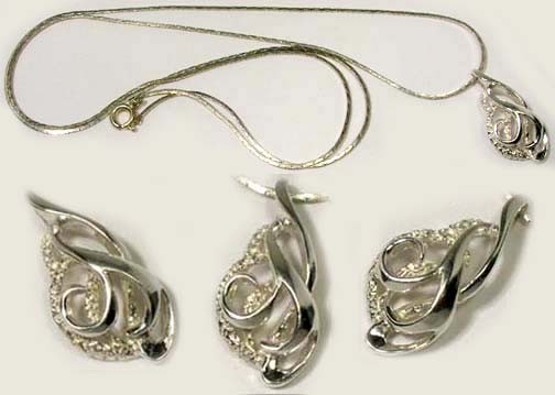 Hi Quality USA Sterling Designer Pendant Ancient Sumeria Anatolia Armenia Egypt