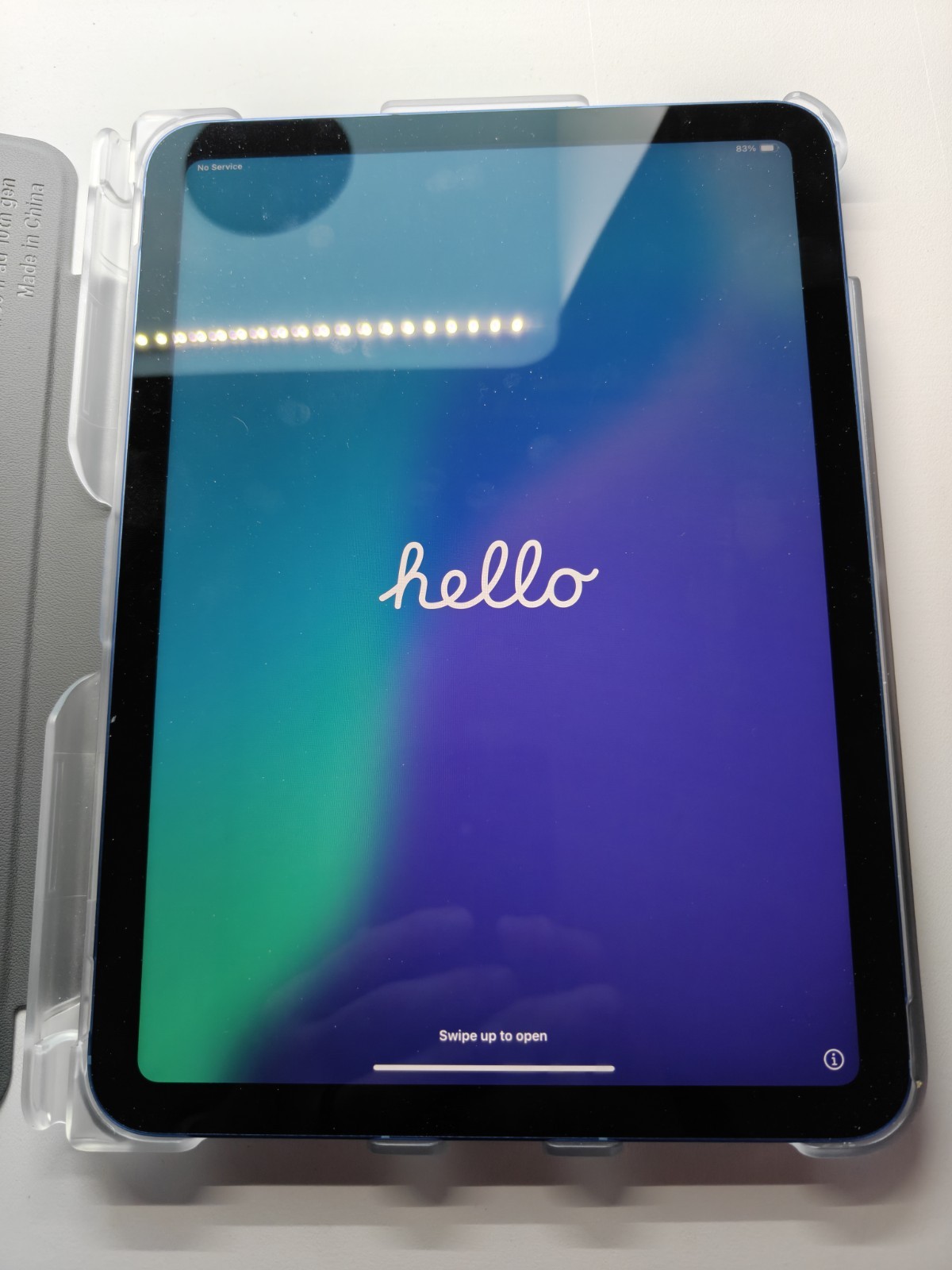 Apple IPad 10th Generation 64 GB wifi*cellular unlocked