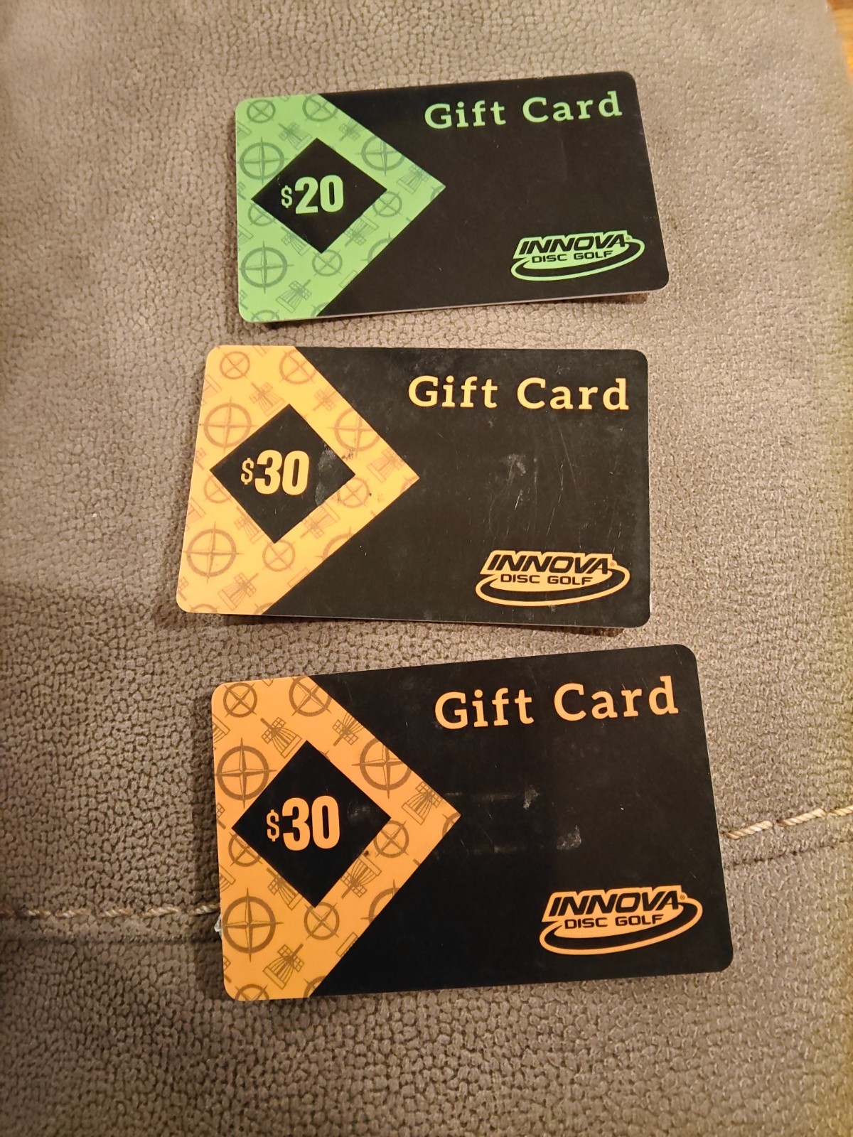 $80 Innova Gift Card
