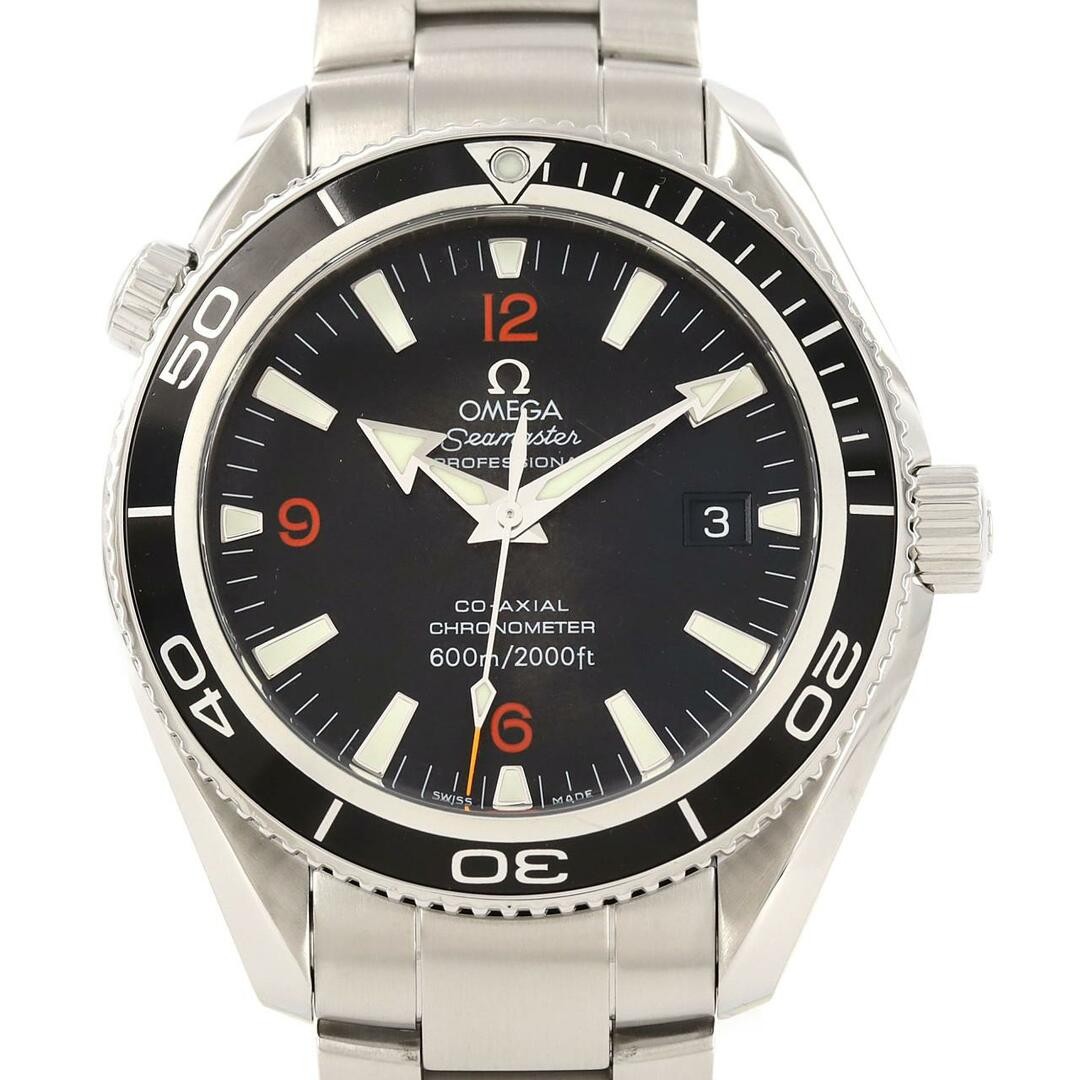 Omega Seamaster Planet Ocean 2201.51 SS Automatic from JAPAN
