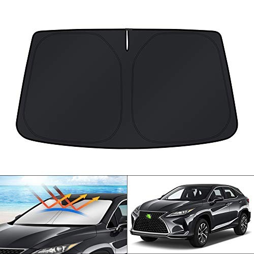  Windshield Sun Shade for 2016-2022 Lexus RX 350 450h for Lexus RX 2016-2022