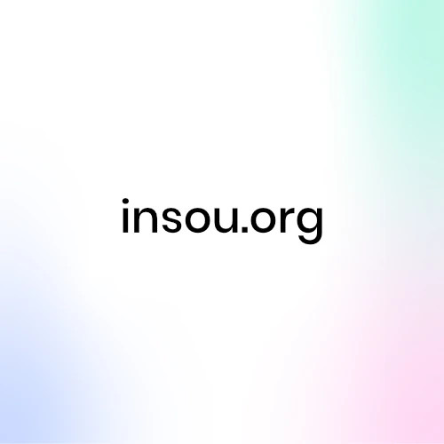 INSOU.ORG - A brandable domain name