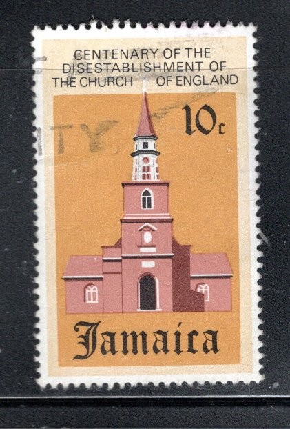 BRITISH JAMAICA CARIBBEAN STAMPS USED LOT 61993