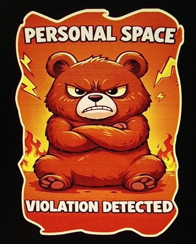 Iron On Heat Transfer Decal On 8.5x11 Sheet