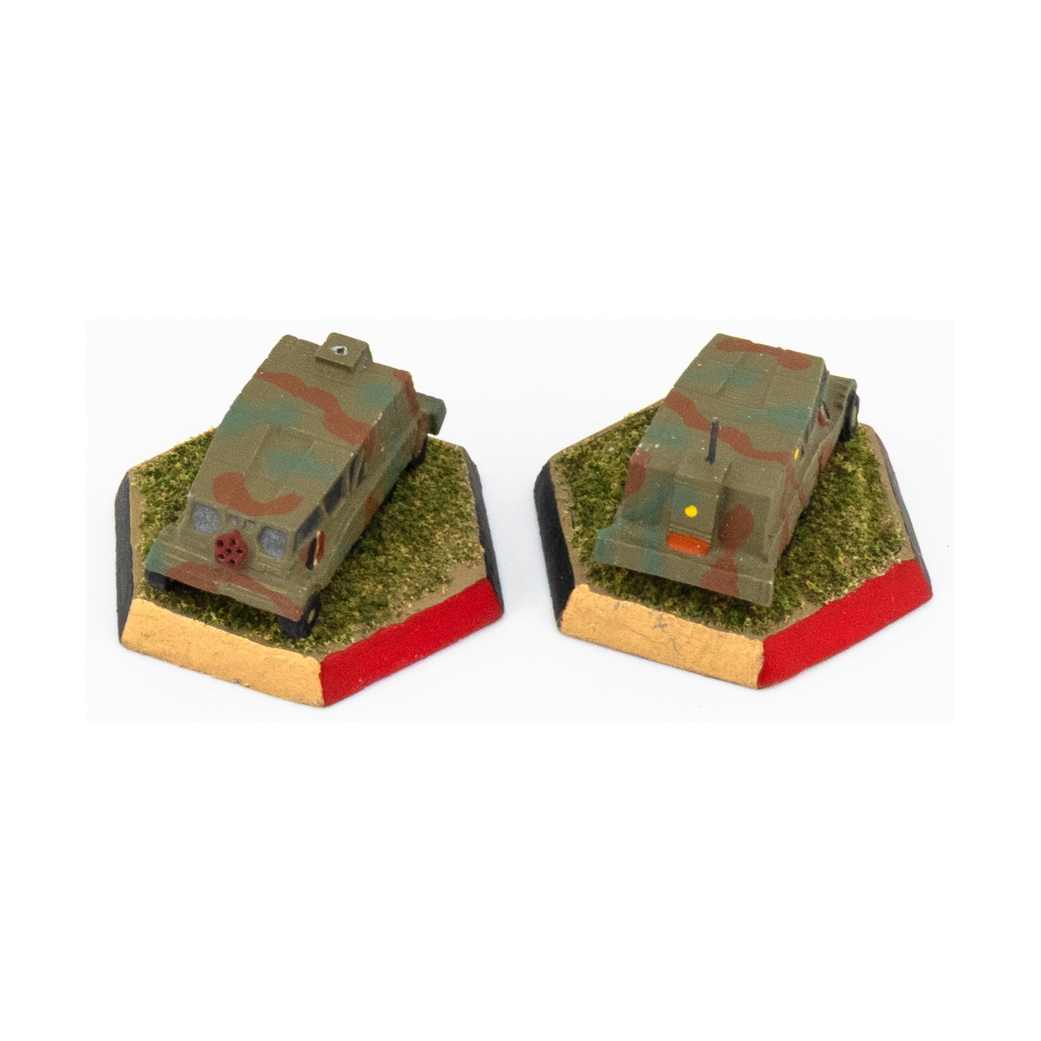 Lot Sci-Fi Loose Mini Scout Rats #1 NM