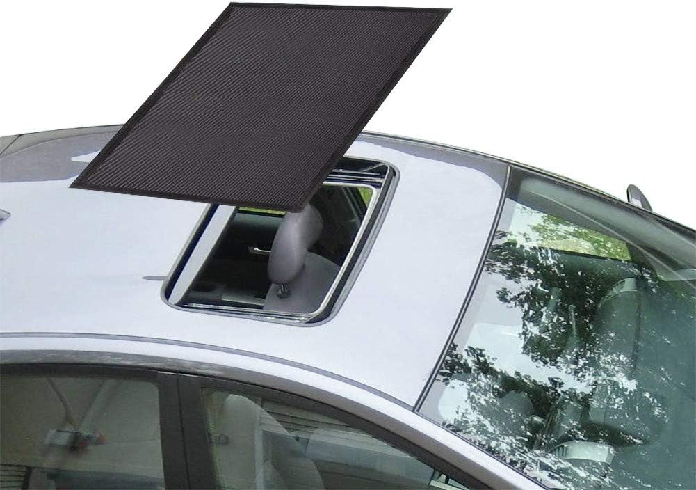 Magnetic Sunroof Sunshade Mesh Screen for Car Camping Essentials,UV Protection S