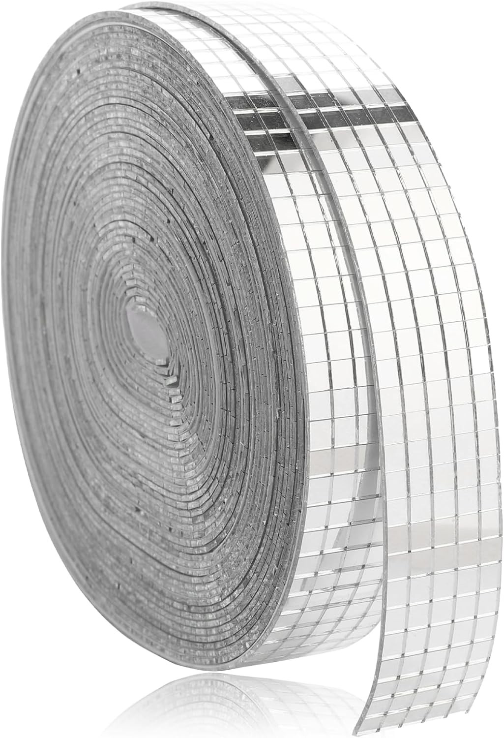 Disco Ball Mirror Tiles Self Adhesive Disco Ball Tapes Stickers Small 10000