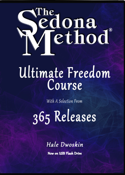 Sedona Method Ultimate Freedom Course + selection from 365 releases Hale Dwoskin