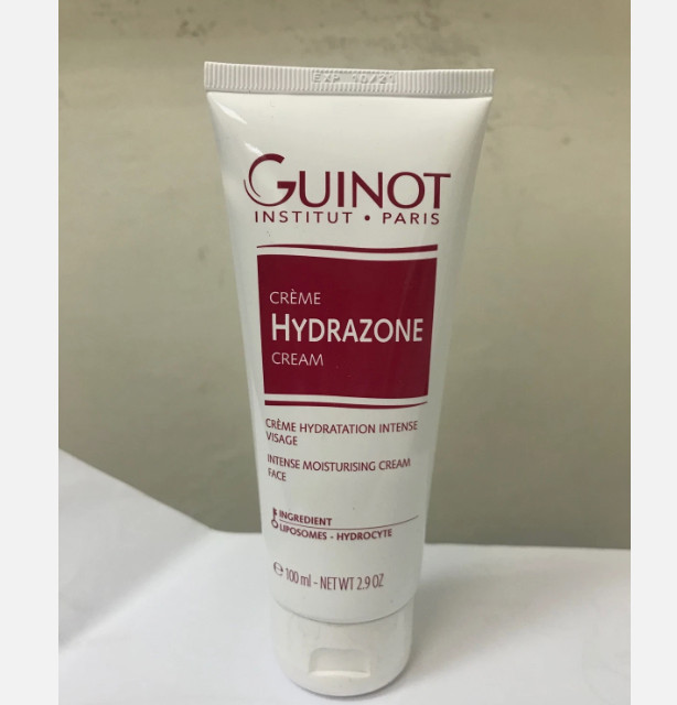 Guinot Hydrazone Intense Moisturising Cream 100ml Salon #tw