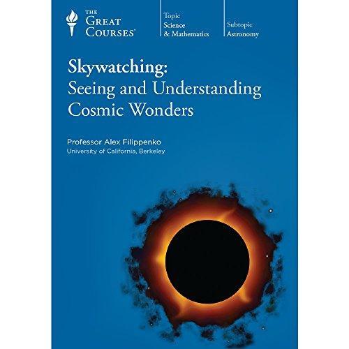 Skywatching: Seeing and Understanding Cosmic Wonders (DVD, Guidebook)