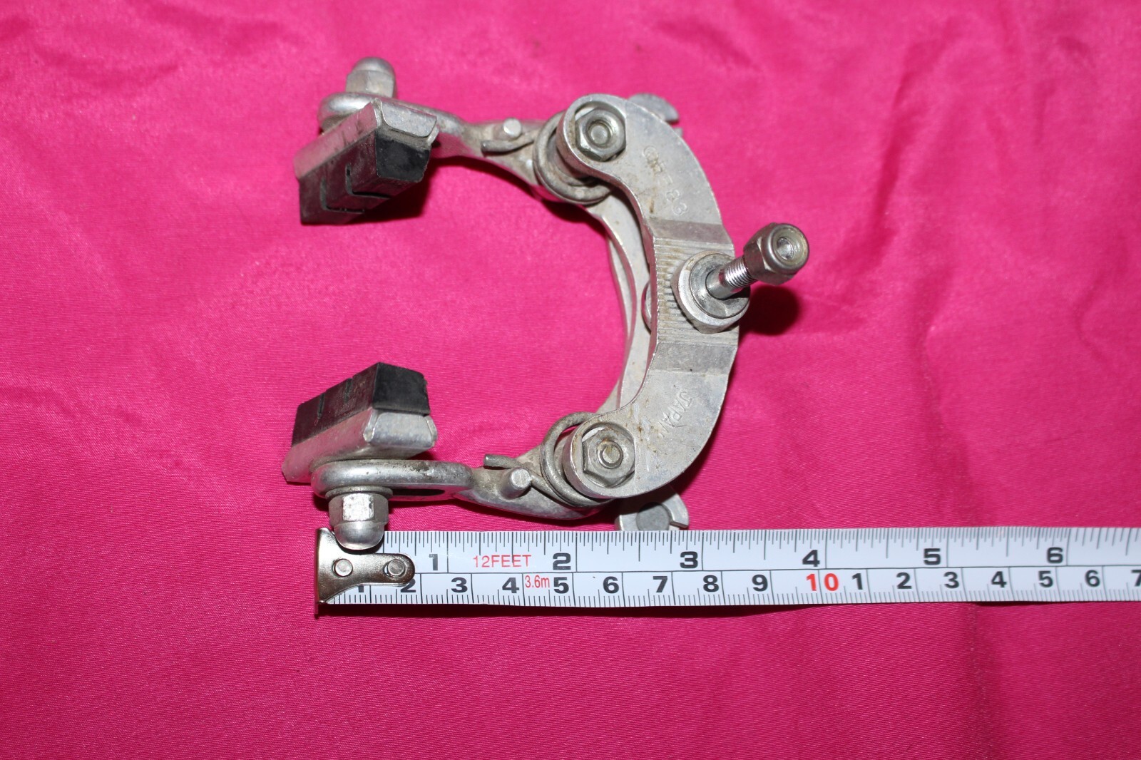 dia-comp rear center-pull used brake