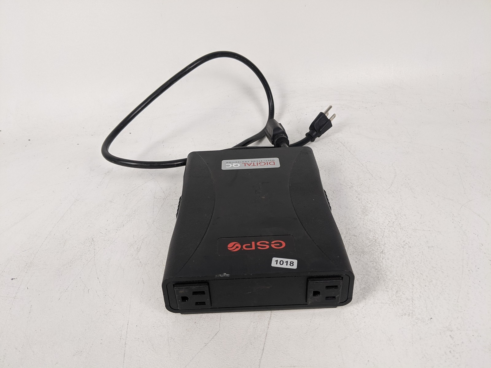 ESP Digital QC Surge Protector Noise Filter D5133NT 120 Volt 15 Amps