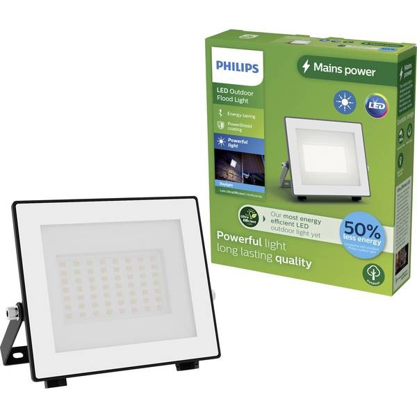 Philips LED 929004642901 Lois 14W Outdoor LED Spotlight Light Color: White