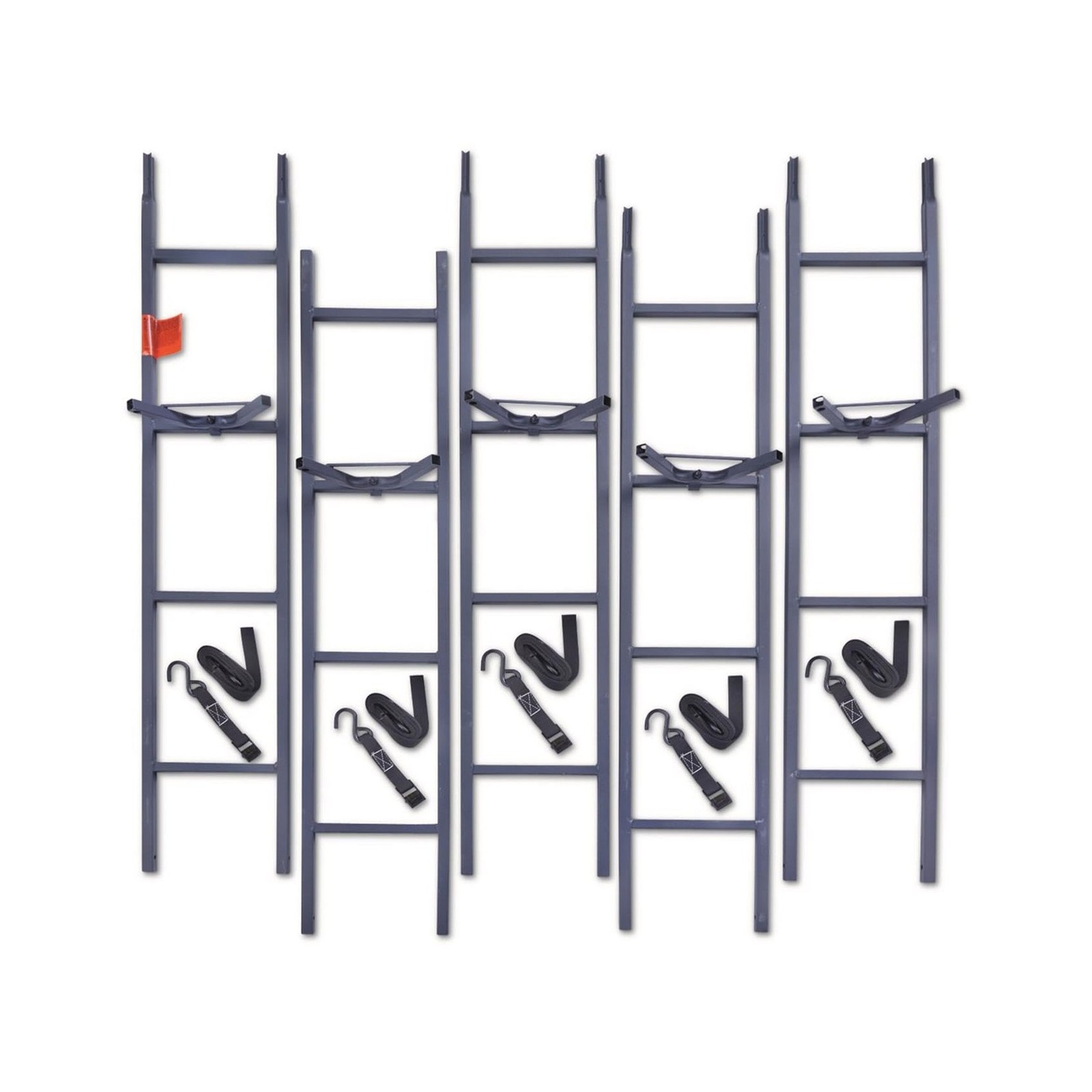 Guide Gear Climbing Ladder for Tree Stands, Climbing Equipment for Deer Hunti...