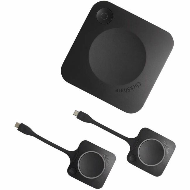 Barco ClickShare C-10 InteractivWireless PresentR9861611USB1