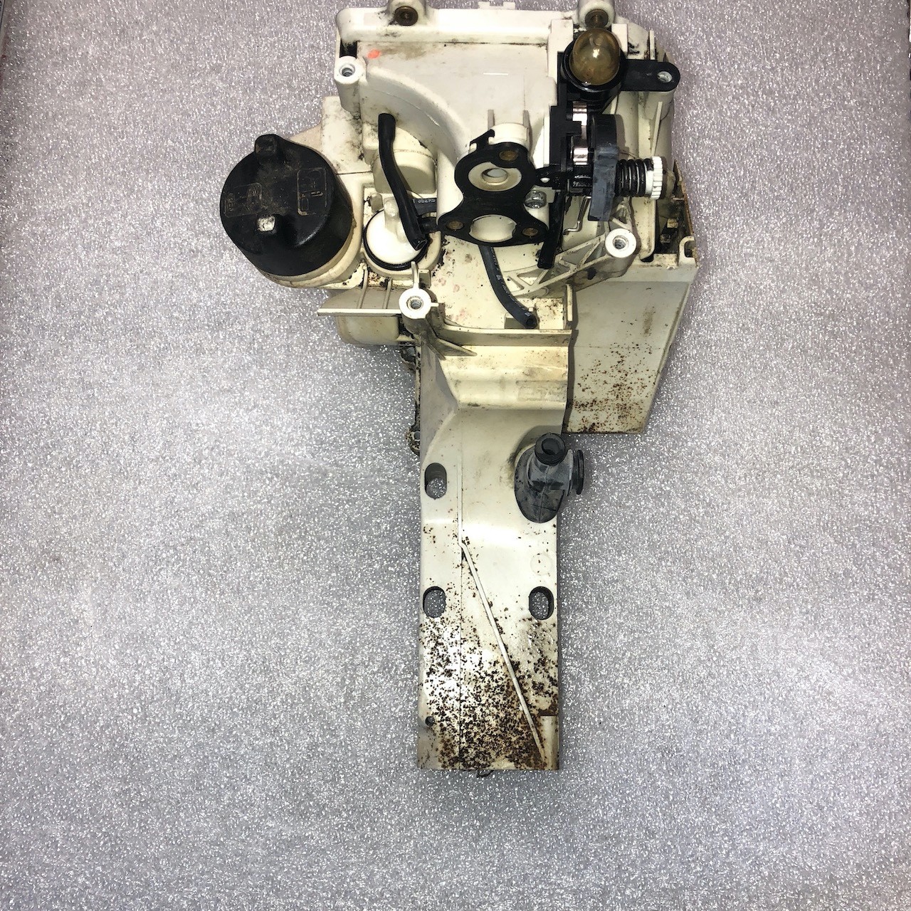 Stihl TS420 TS410  Tank assembly   4238 350 0854 OEM [B]