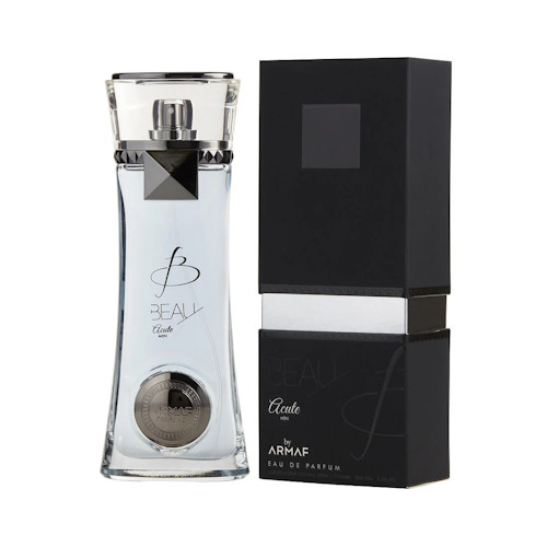 Armaf Beau Acute 3.4 oz EDP Cologne for Men New in Box