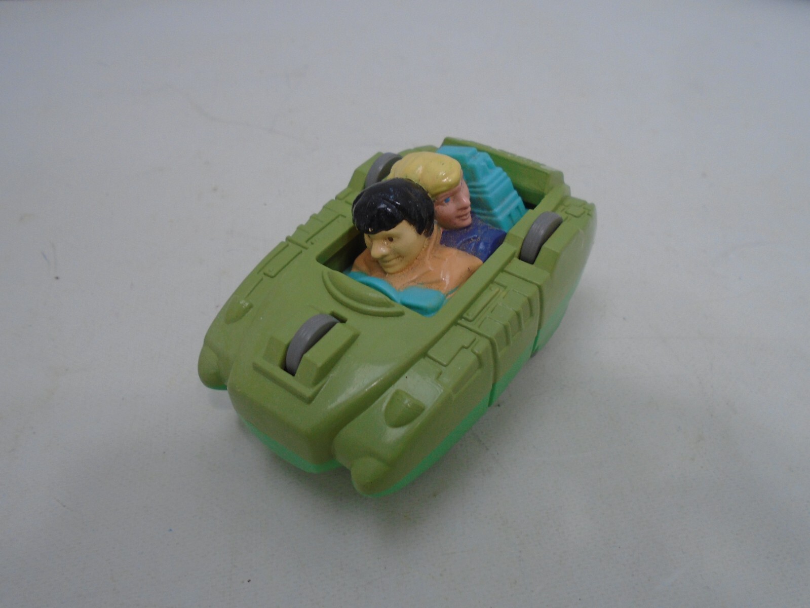 1990 CAPTAIN PLANET BURGER KING FLIP CAR