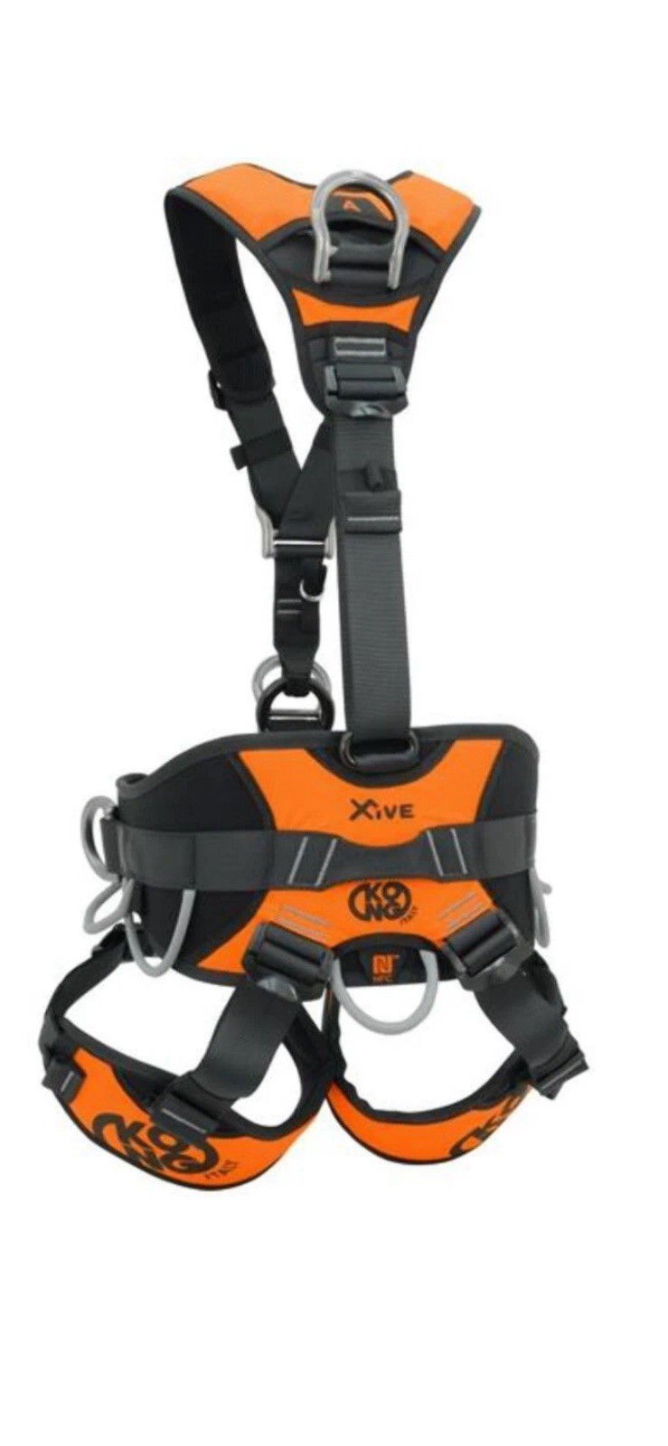 Kong X-FIVE Harness S/M