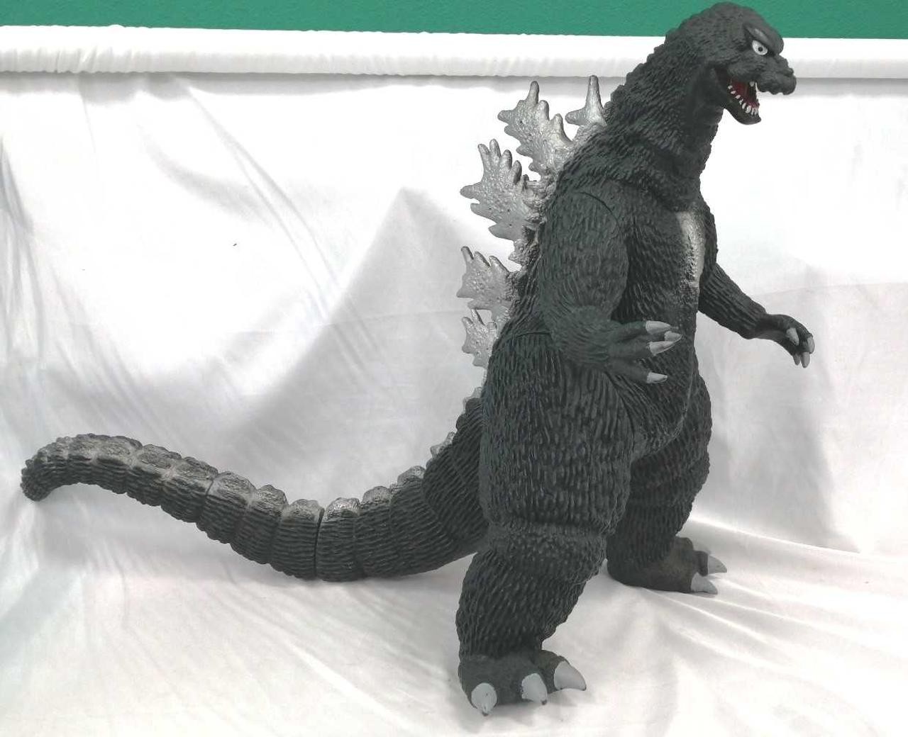 Bandai Popy 1988 Godzilla Soft Vinyl