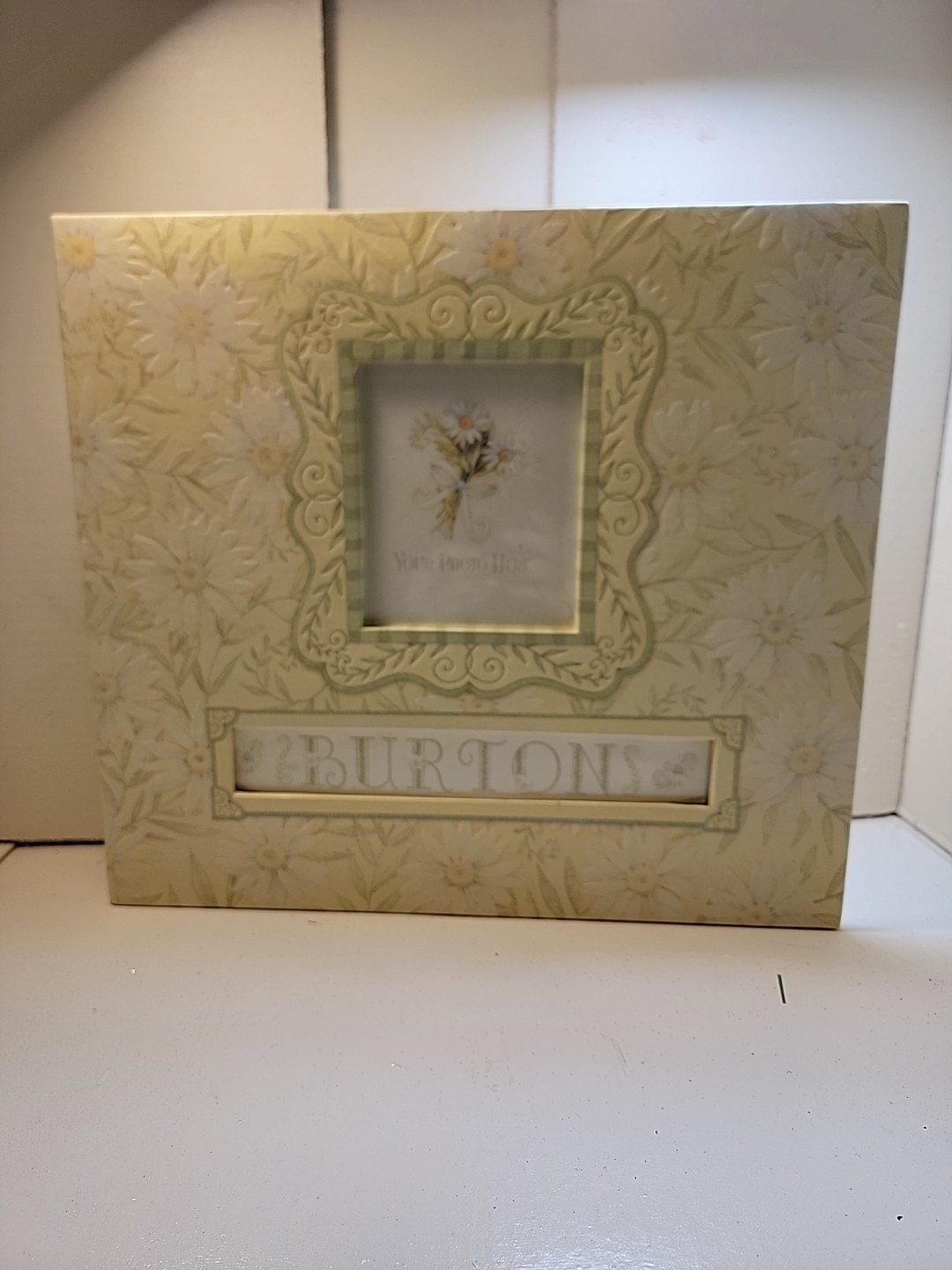 scrapbook album 12x12