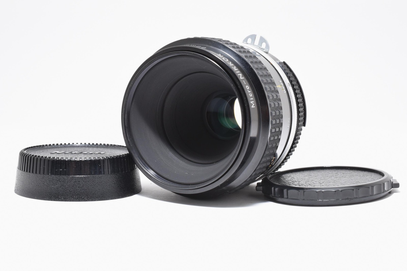 [Top MINT] Nikon Ai Micro Nikkor 55mm f/3.5 MF Macro Lens From JAPAN