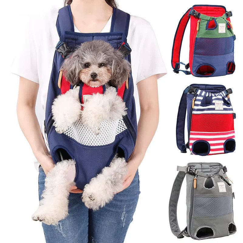 PawPal Premium Pet Travel Backpack – The Ultimate Dog & Cat Carrier