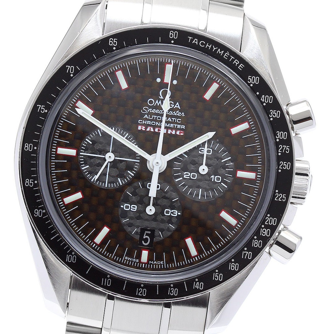 OMEGA 3552.59 Speedmaster Racing Chronograph Automatic Men s Good Condition with